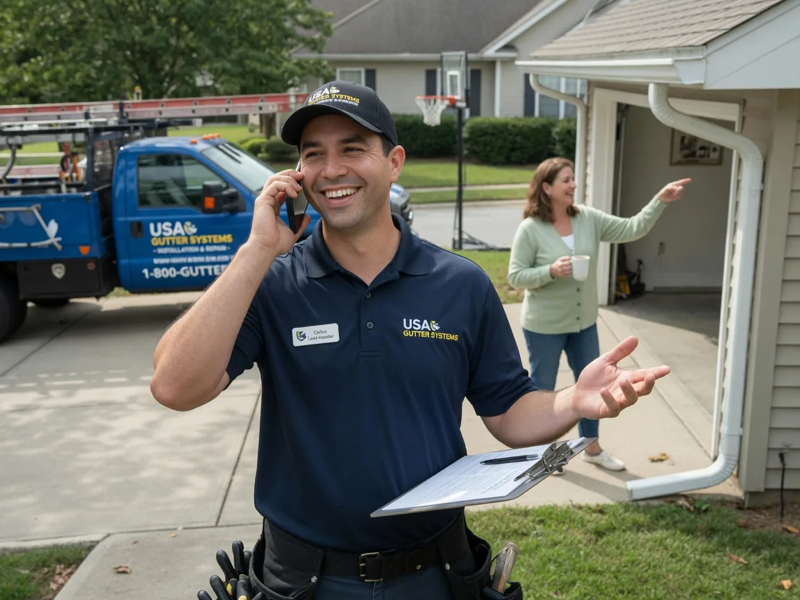 Gutter Installation Rockmart, GA FAQs
